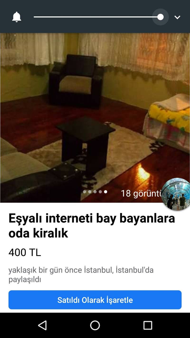 Eşyalı interneti kiralık odalar 05302193395 lütfen WhatsApp dan yazın İSTANBUL ANADOLU YAKASI