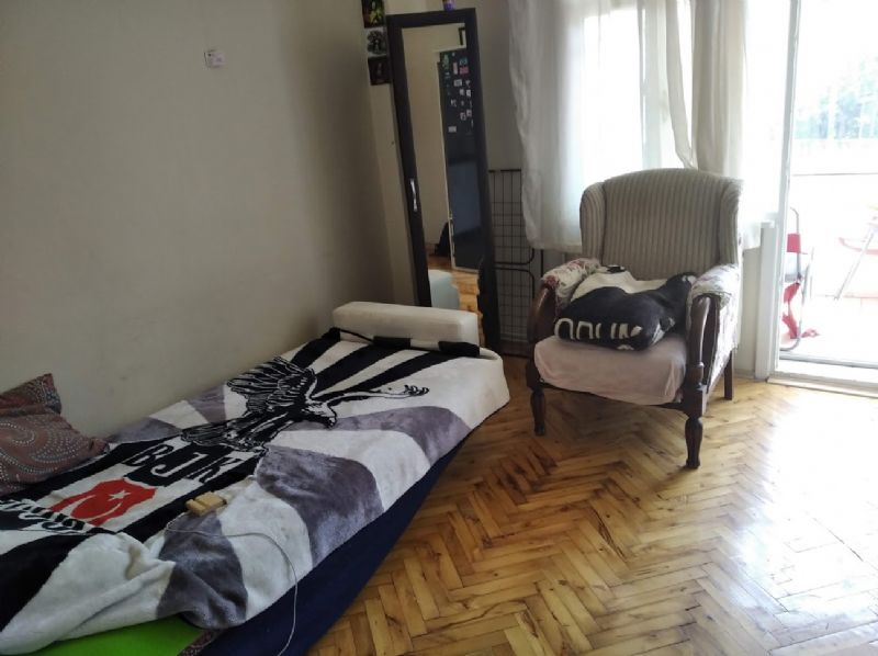 Beşiktaş'taki evimizin 2 odası boşta! İSTANBUL AVRUPA YAKASI