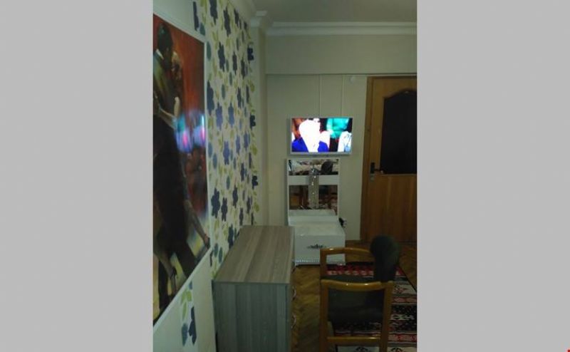 1000 TL Faturalar Dahil Mecidiyeköy Meydana 15 Dk LCD Uydu TV, Wifili Konforlu Oda! İSTANBUL AVRUPA YAKASI