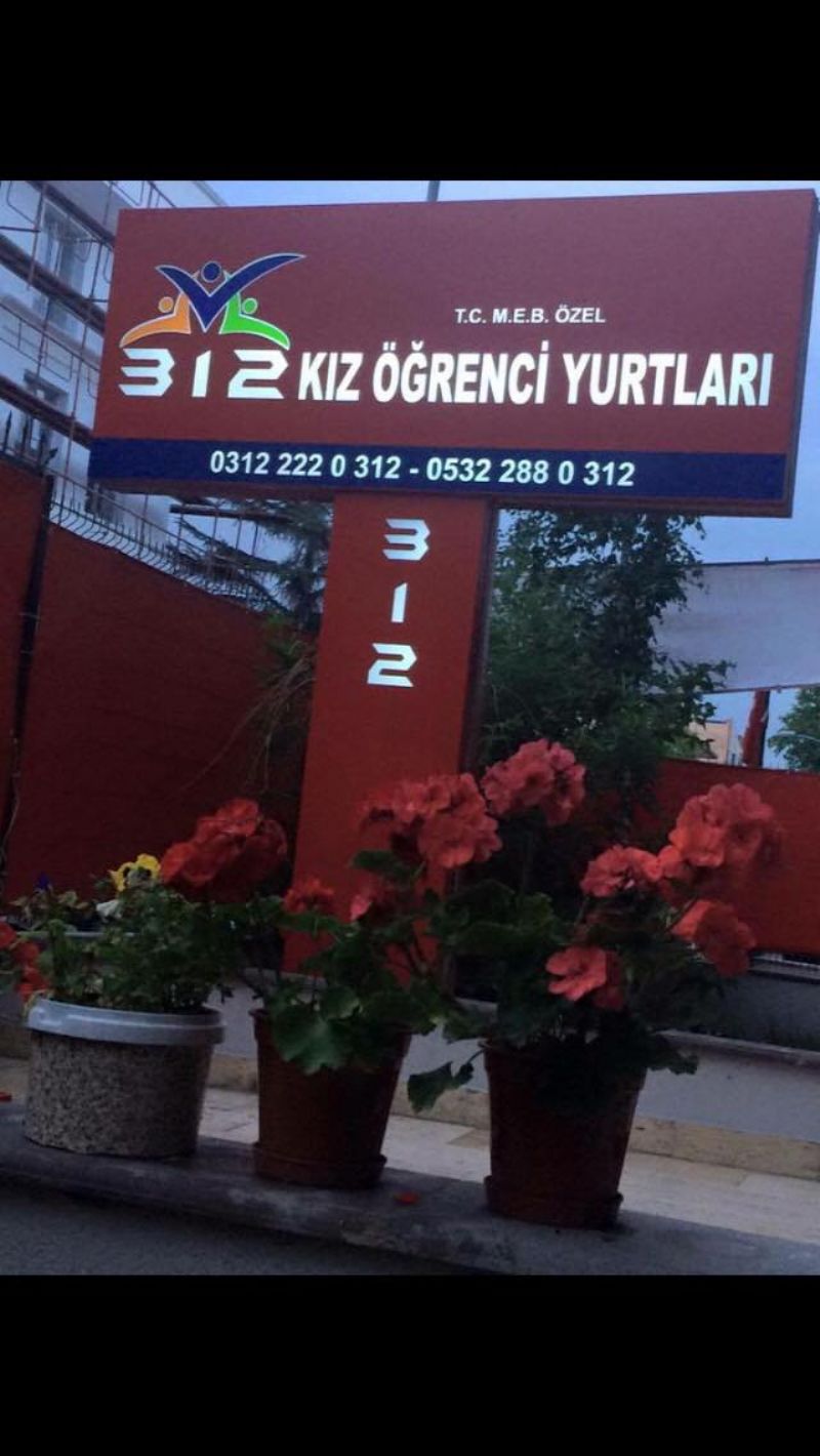 KIZ ÖĞRENCİ YURDU 750 TL DEN BAŞLAYAN FİYATLAR ANKARA