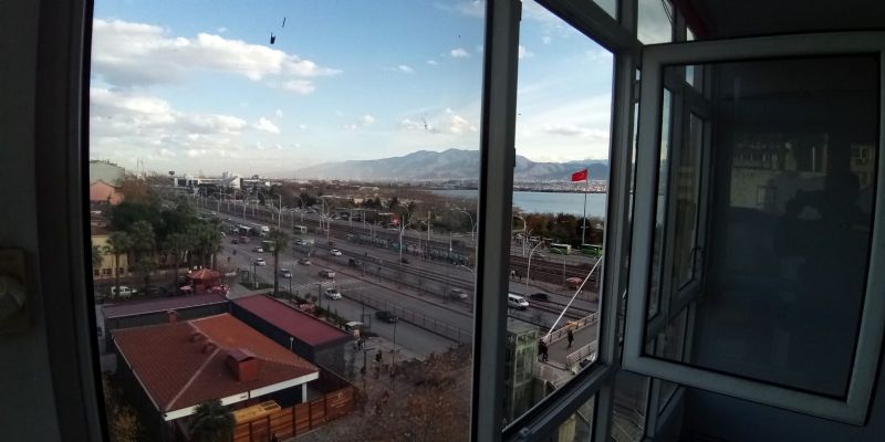 Halkevi Merkez, Çarşıda Eşyalı Ev/Oda KOCAELİ