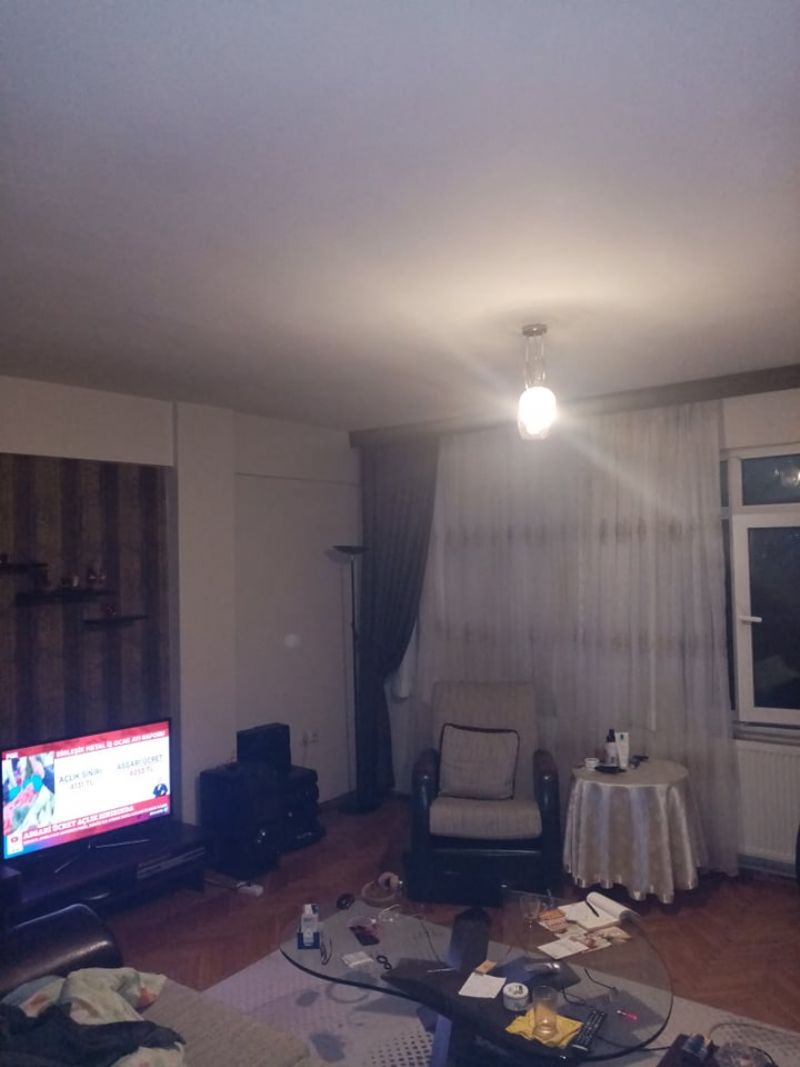 EVİMDE HERŞEY MEVCUT EV ARKADAŞI ARIYORUM