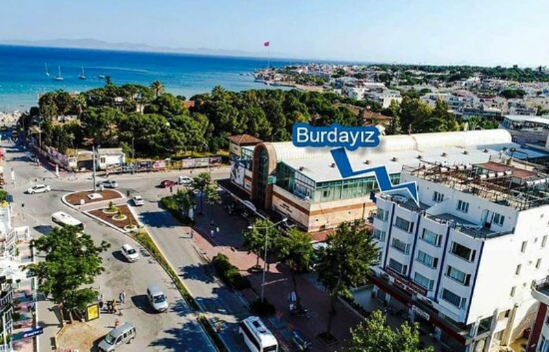 Didim Zeytin Dalı apartı