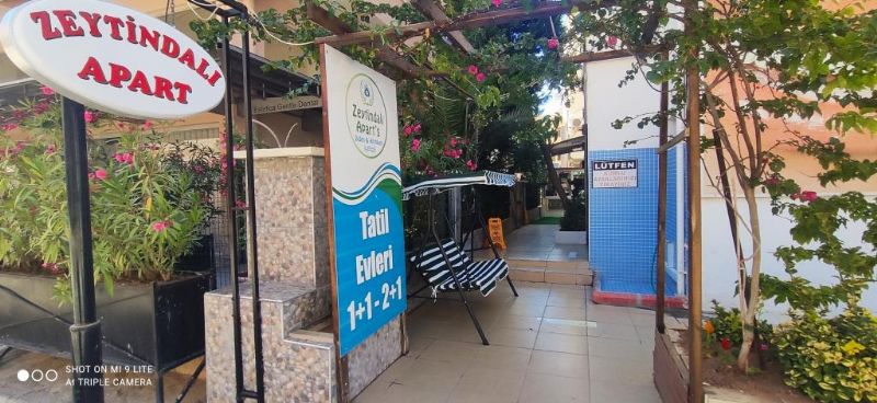 Didim Zeytin Dalı apartı