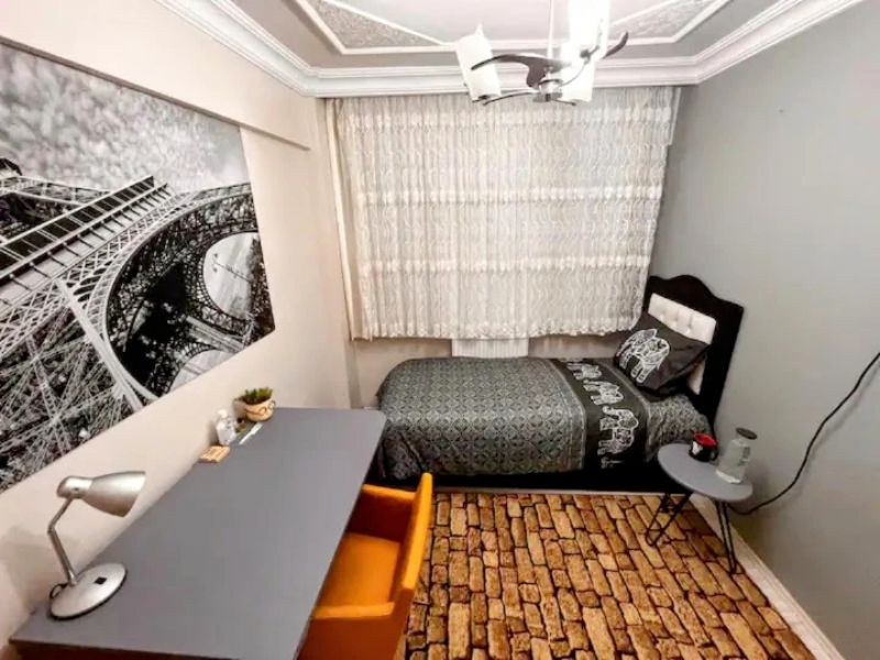 Ankara Her şey Dahil Full Eşyalı Kiralık Oda Ev Arkadaşı  ANKARA