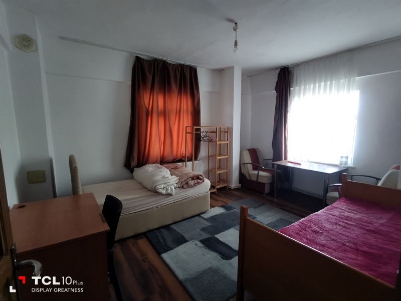 3+1 full eşyalı deniz manzaralı ev 