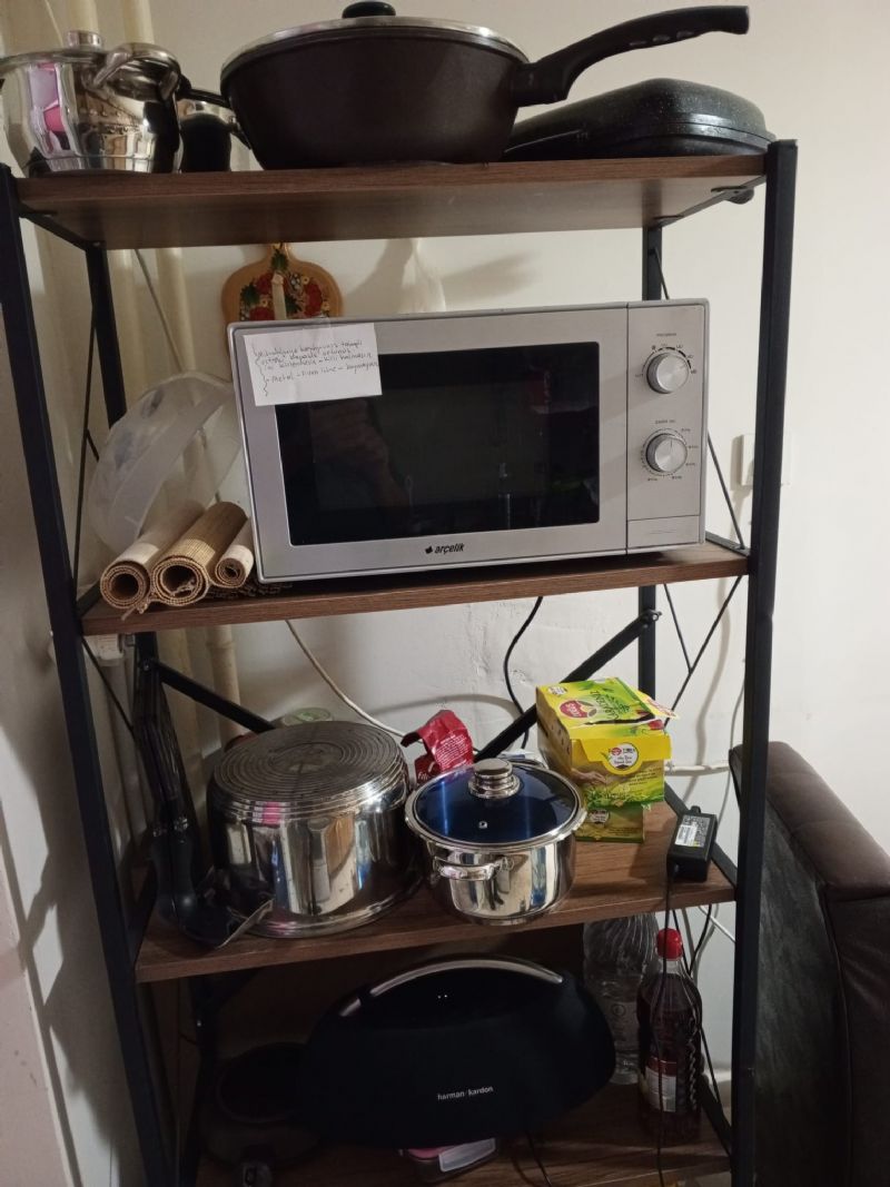 Mugla Tokide 4+1 evime ev arkadasi olmak istermisiniz!