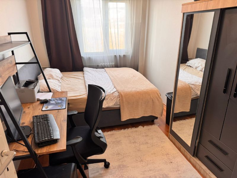 6 ay süreli erkek ev arkadaşı  İSTANBUL