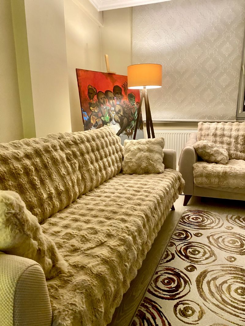 Oda Eşyalı + Acil Ev Arkadaşı Arıyorum (Valizini Al Gel)