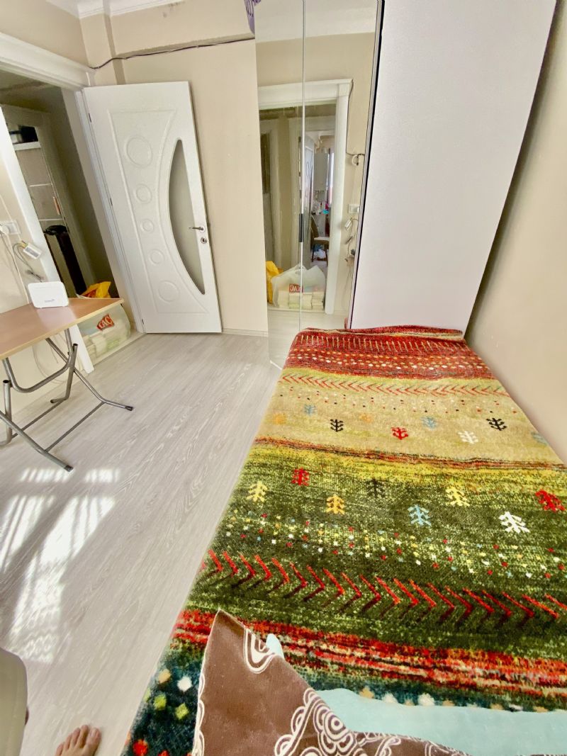 Oda Eşyalı + Acil Ev Arkadaşı Arıyorum (Valizini Al Gel)