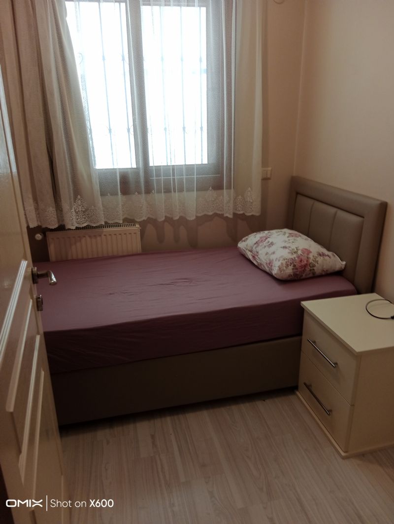 Bayana oda Üçyol metroda