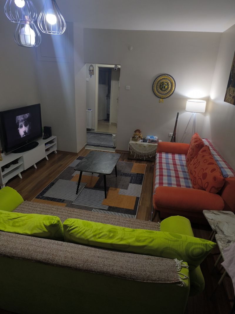 Cebeci'de kiralık oda 